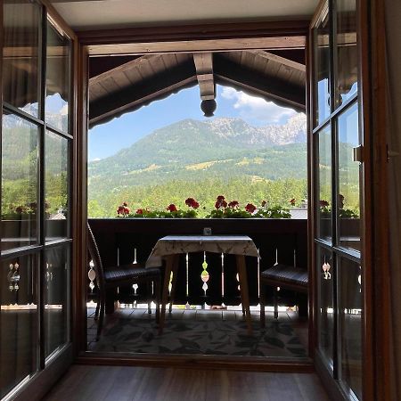 Haus Lukaswinkl Apartamento Schönau am Königssee Exterior foto