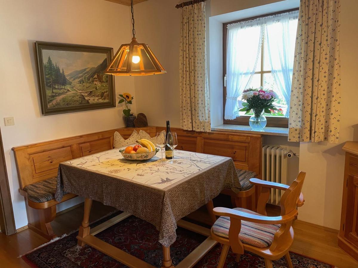 Haus Lukaswinkl Apartamento Schönau am Königssee Exterior foto