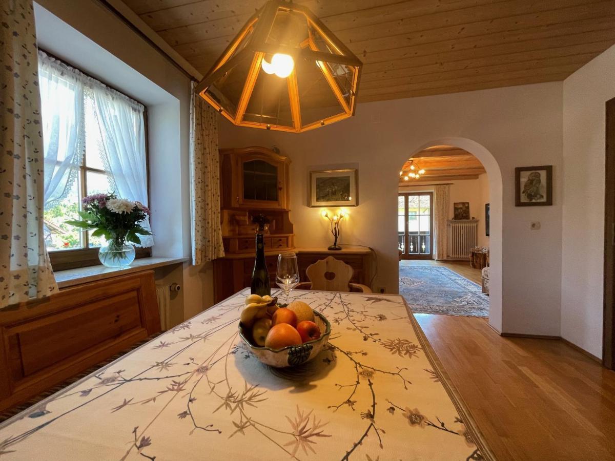 Haus Lukaswinkl Apartamento Schönau am Königssee Exterior foto