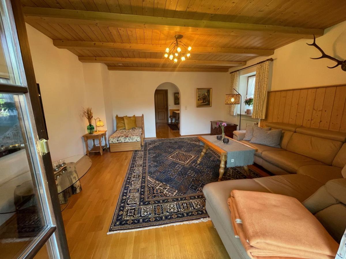 Haus Lukaswinkl Apartamento Schönau am Königssee Exterior foto