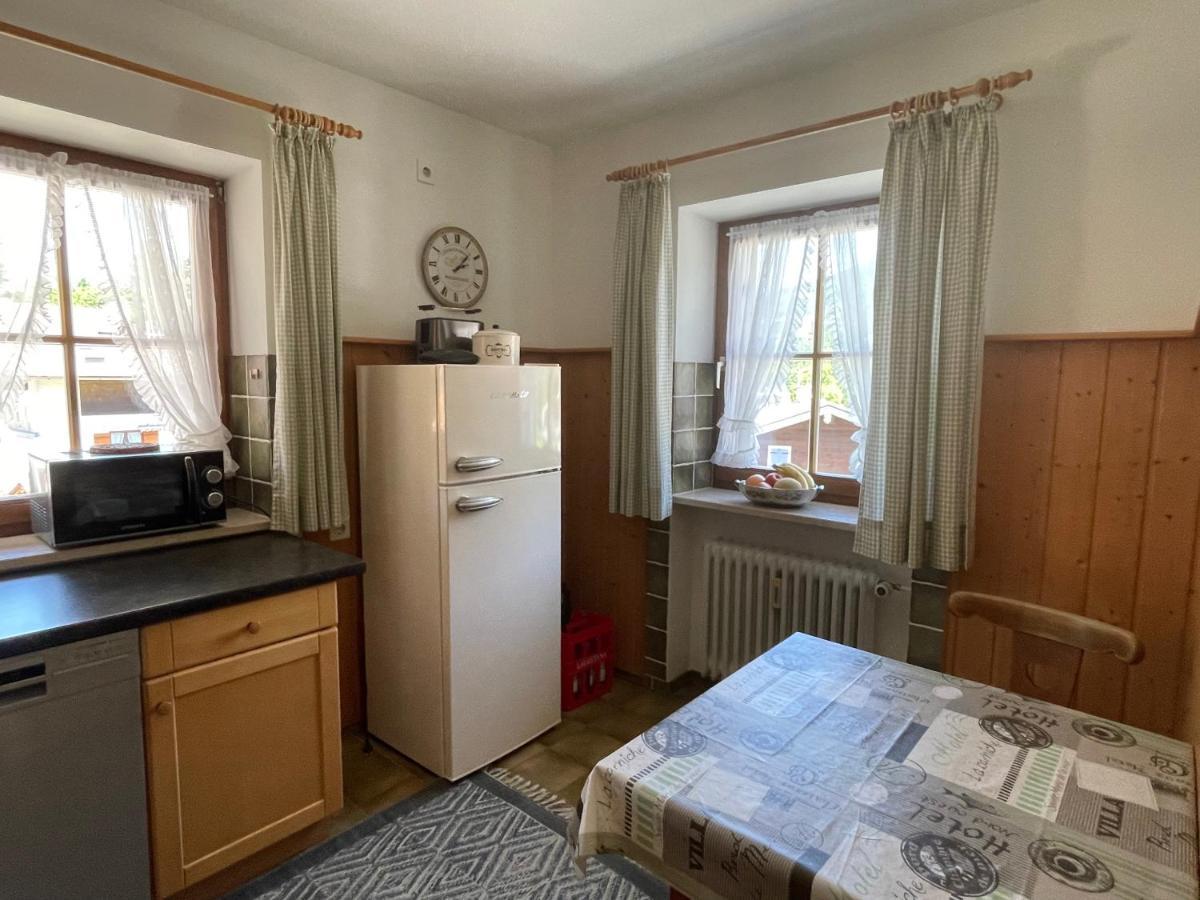 Haus Lukaswinkl Apartamento Schönau am Königssee Exterior foto