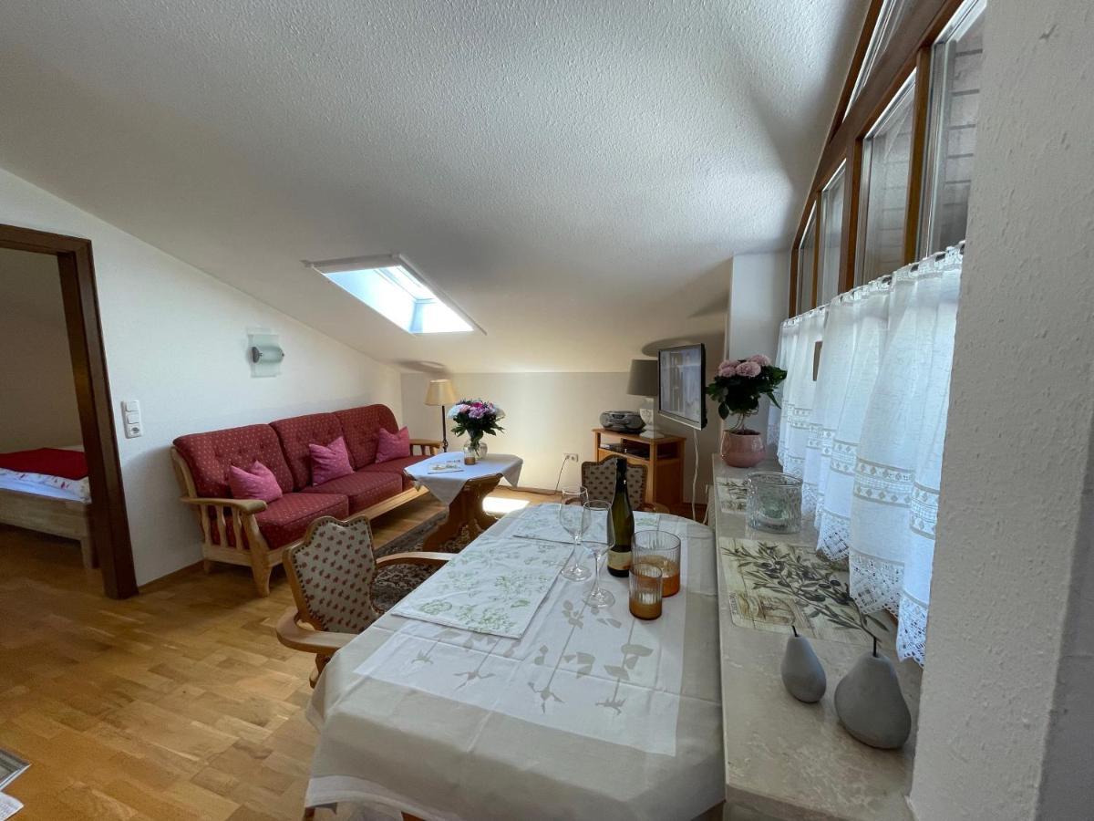 Haus Lukaswinkl Apartamento Schönau am Königssee Exterior foto
