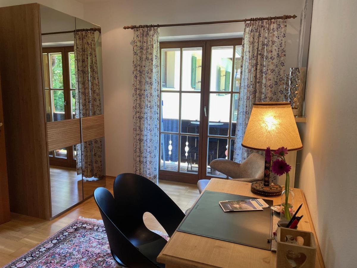 Haus Lukaswinkl Apartamento Schönau am Königssee Exterior foto