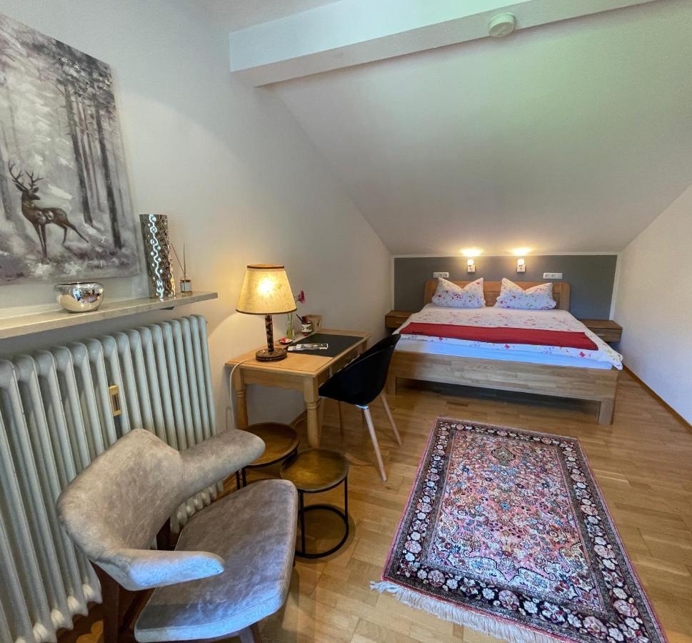 Haus Lukaswinkl Apartamento Schönau am Königssee Exterior foto