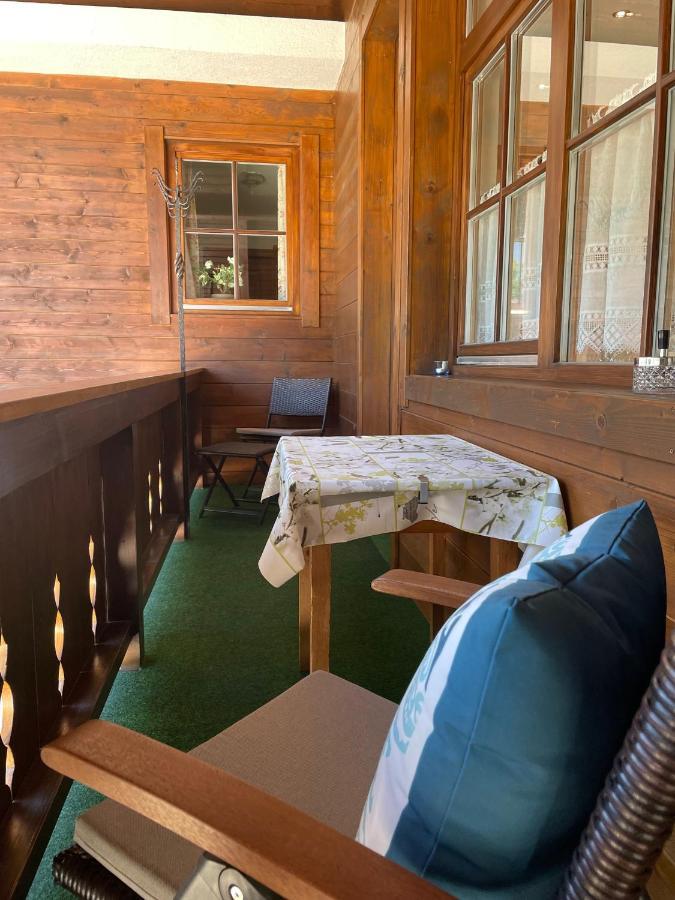 Haus Lukaswinkl Apartamento Schönau am Königssee Exterior foto