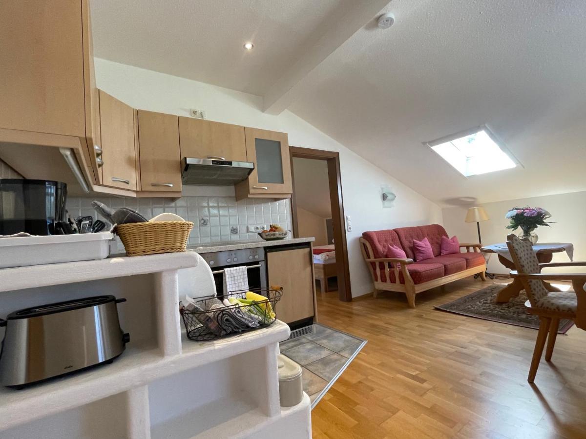 Haus Lukaswinkl Apartamento Schönau am Königssee Exterior foto