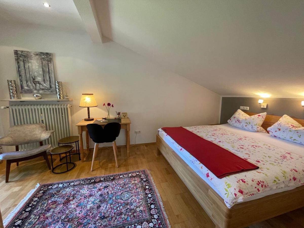 Haus Lukaswinkl Apartamento Schönau am Königssee Exterior foto