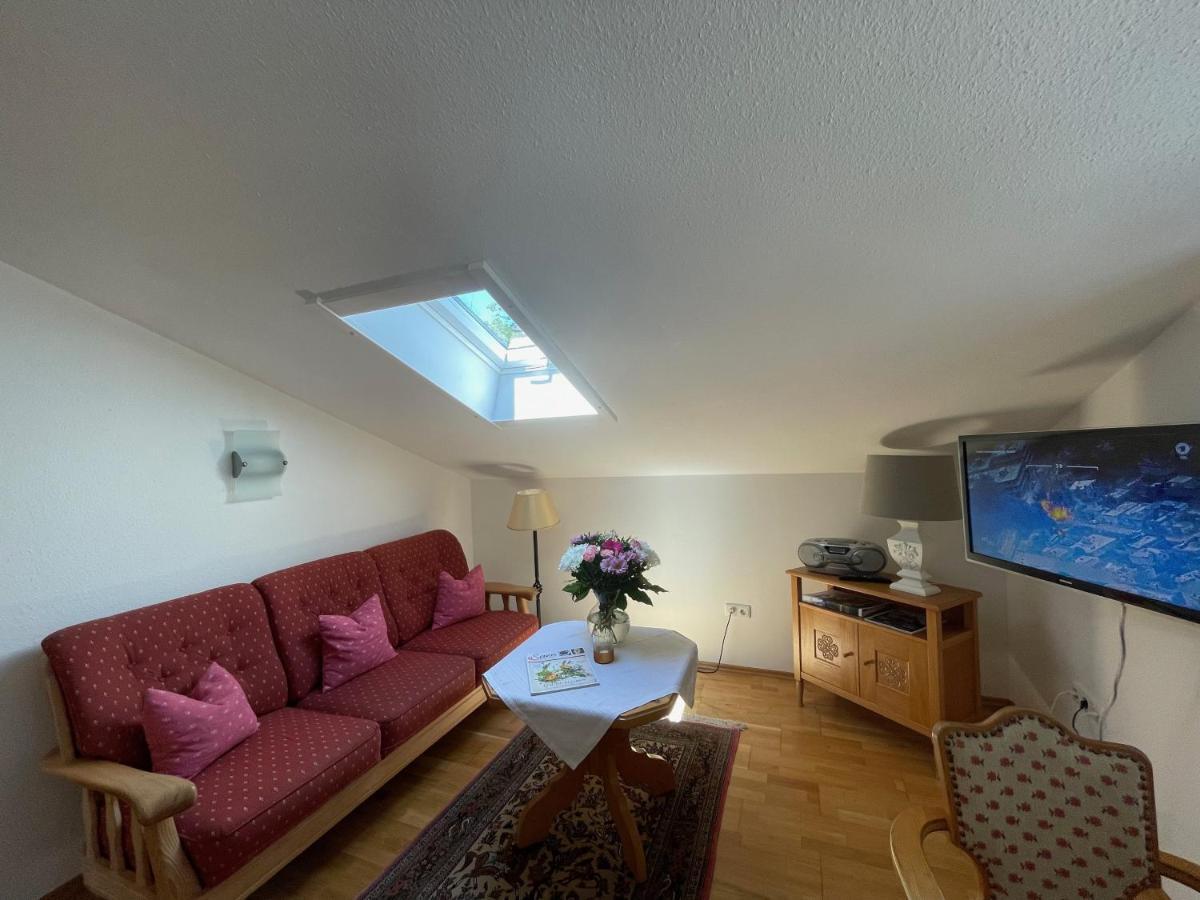 Haus Lukaswinkl Apartamento Schönau am Königssee Exterior foto