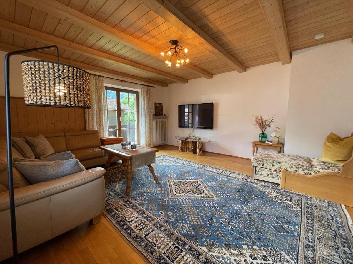 Haus Lukaswinkl Apartamento Schönau am Königssee Exterior foto
