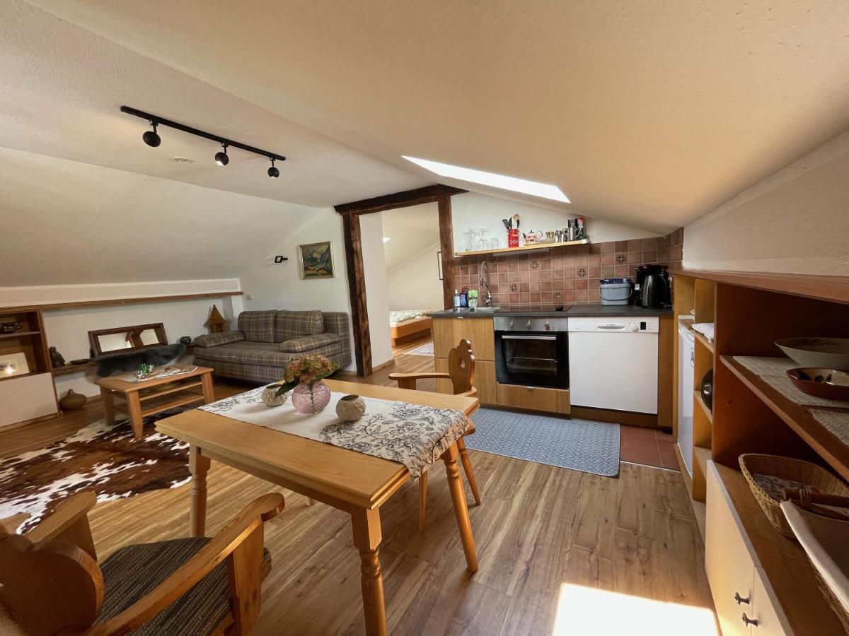Haus Lukaswinkl Apartamento Schönau am Königssee Exterior foto