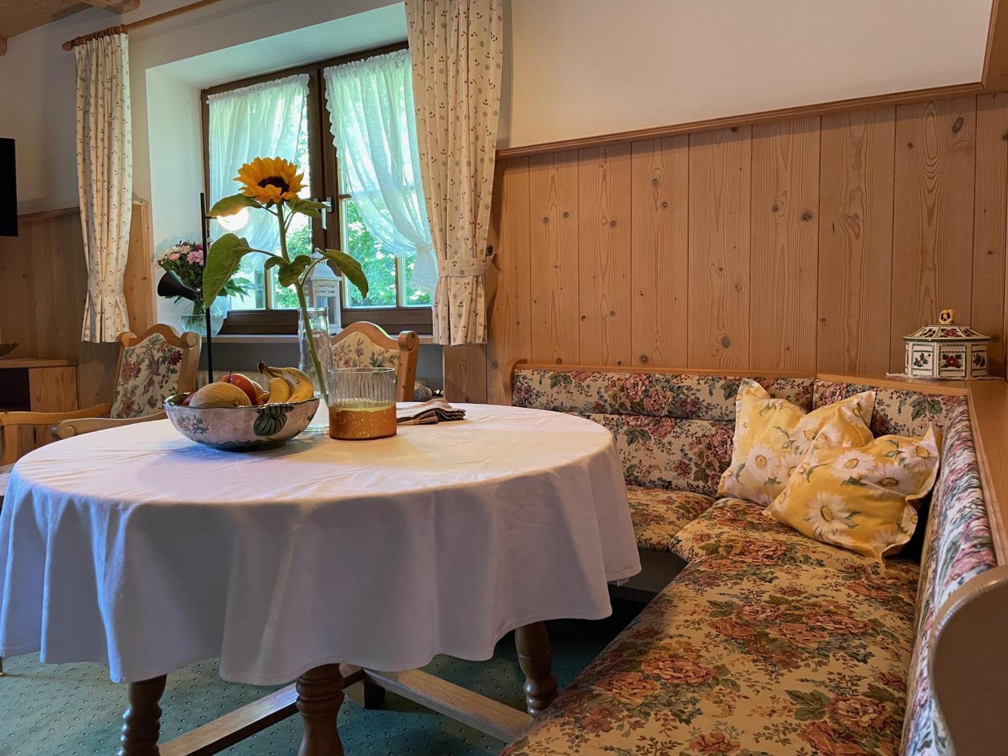 Haus Lukaswinkl Apartamento Schönau am Königssee Exterior foto