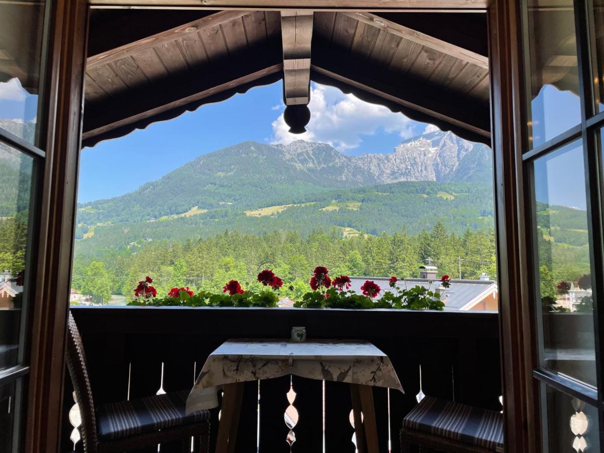 Haus Lukaswinkl Apartamento Schönau am Königssee Exterior foto