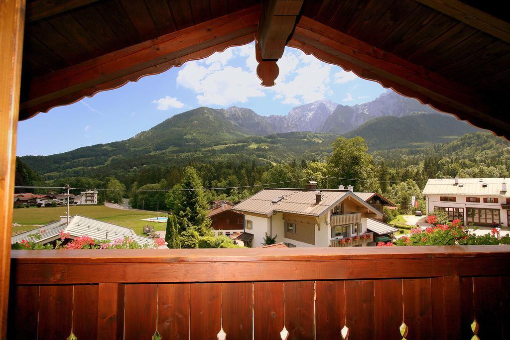 Haus Lukaswinkl Apartamento Schönau am Königssee Quarto foto